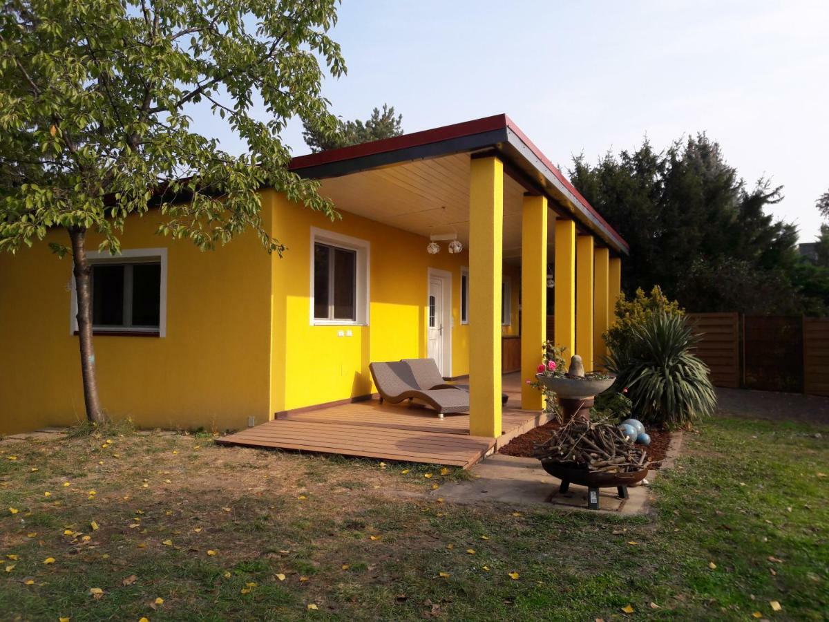 Bungalow At Lake Alte Donau Vienne Extérieur photo