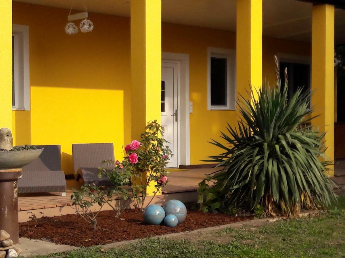 Bungalow At Lake Alte Donau Vienne Extérieur photo