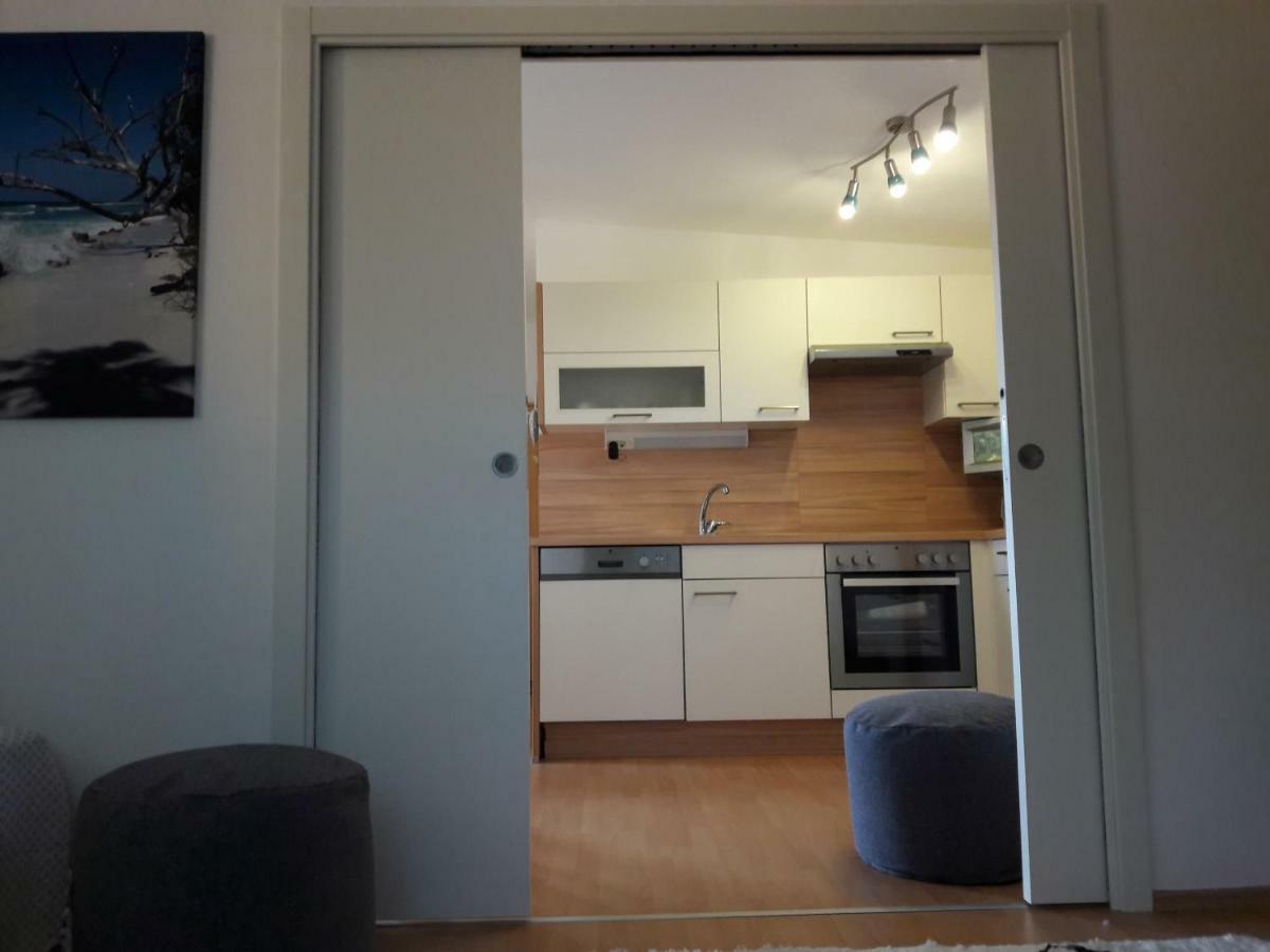 Bungalow At Lake Alte Donau Vienne Extérieur photo