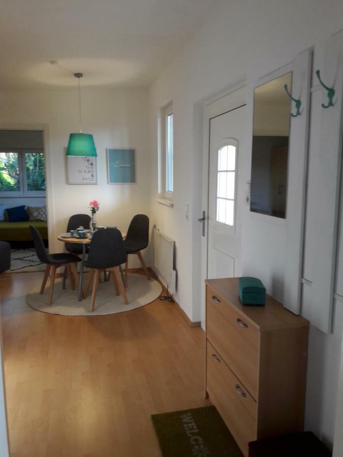 Bungalow At Lake Alte Donau Vienne Extérieur photo