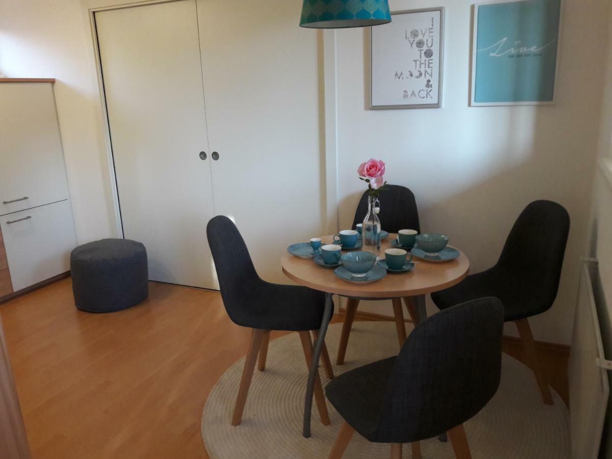 Bungalow At Lake Alte Donau Vienne Extérieur photo