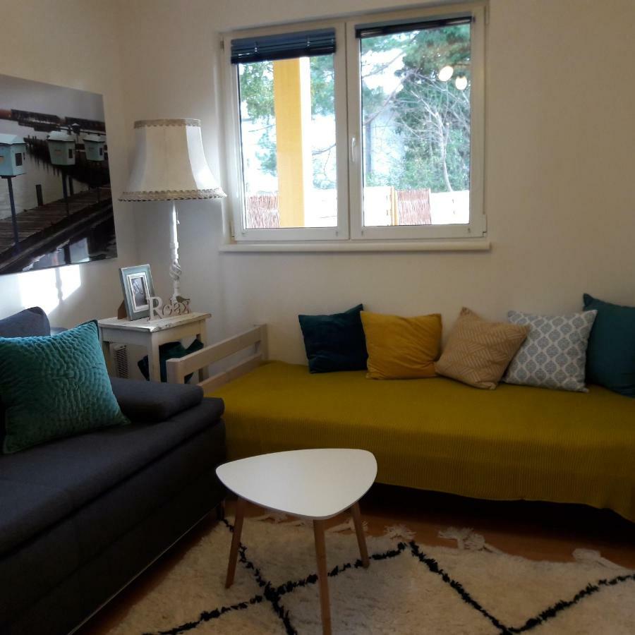 Bungalow At Lake Alte Donau Vienne Extérieur photo
