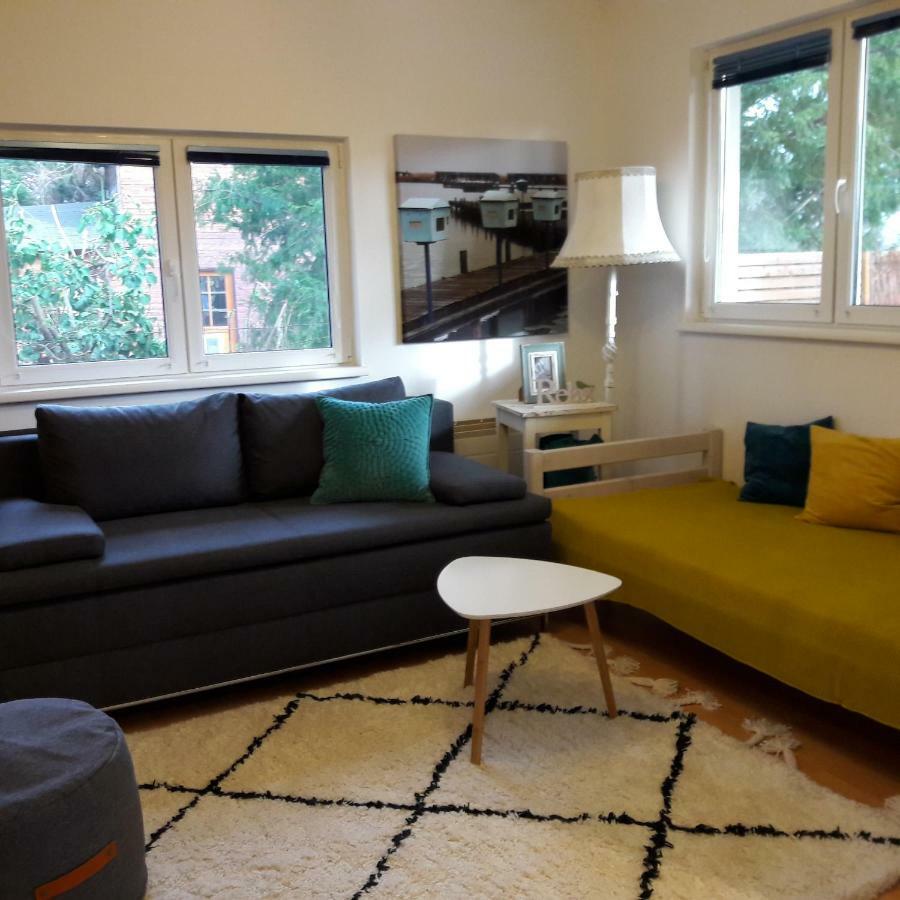 Bungalow At Lake Alte Donau Vienne Extérieur photo