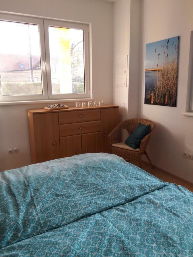 Bungalow At Lake Alte Donau Vienne Extérieur photo